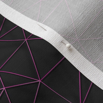 Constellation: Pink Fabric