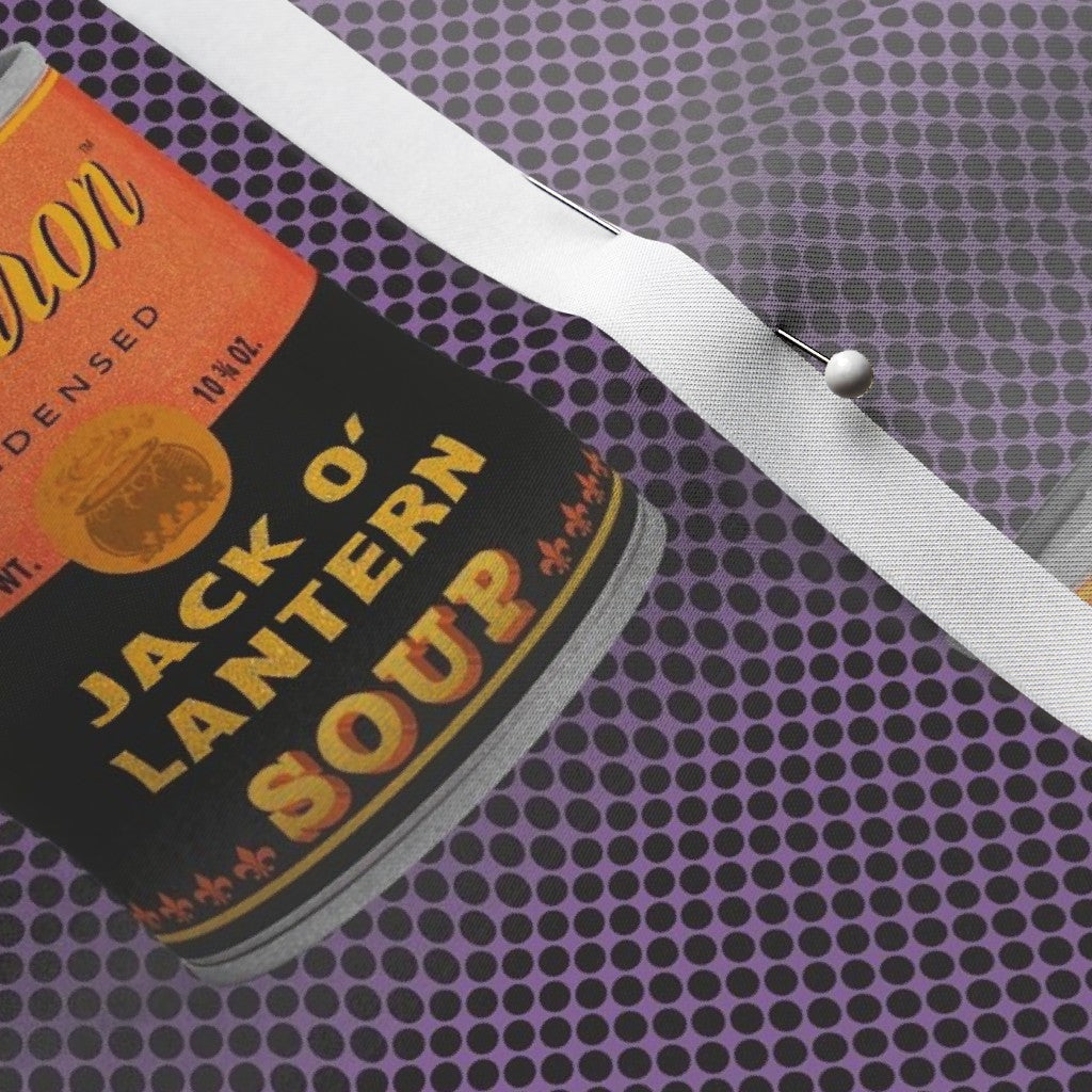 Tela de sopa de Jack O'Lantern