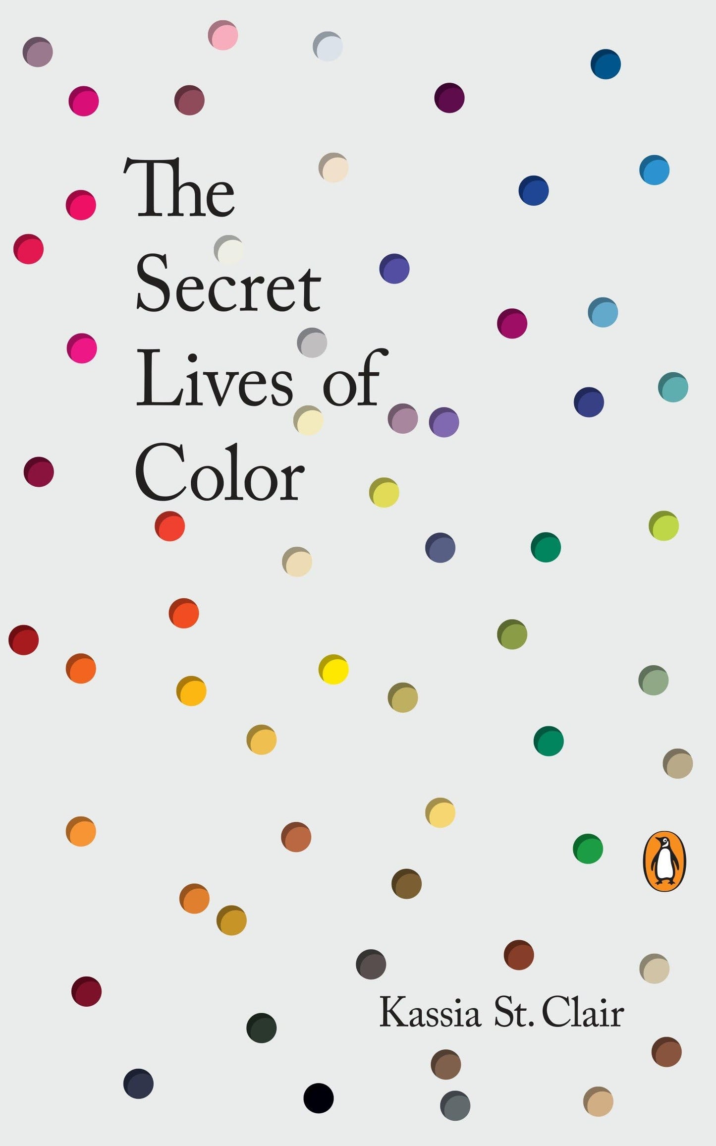 The Secret Lives of Color