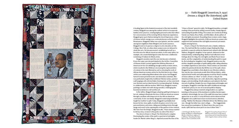 Fabric of a Nation: American Quilt Stories