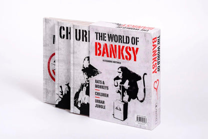 The World of Banksy