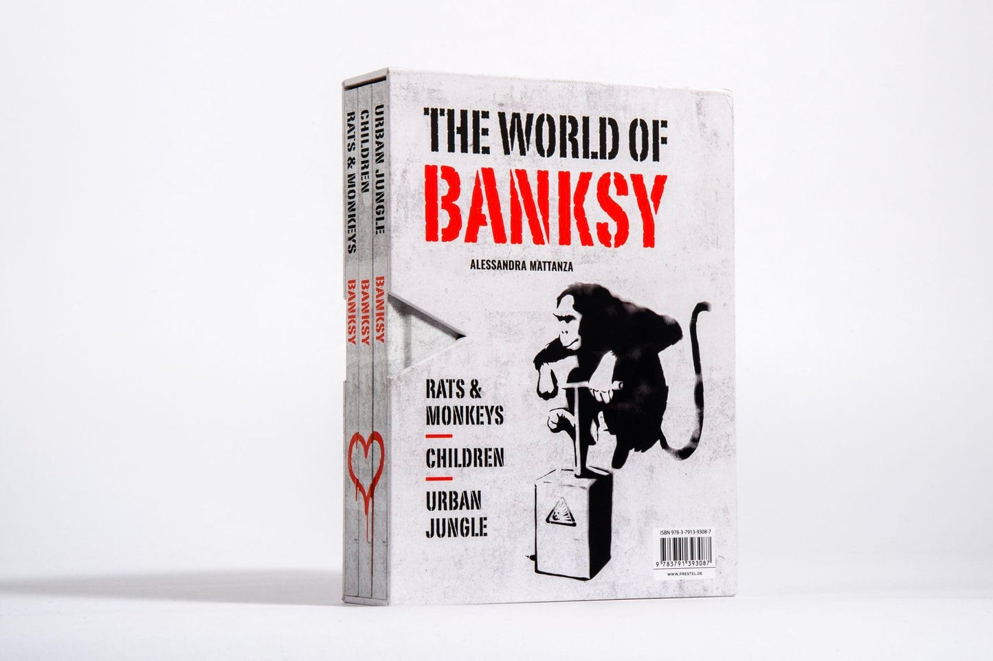 The World of Banksy