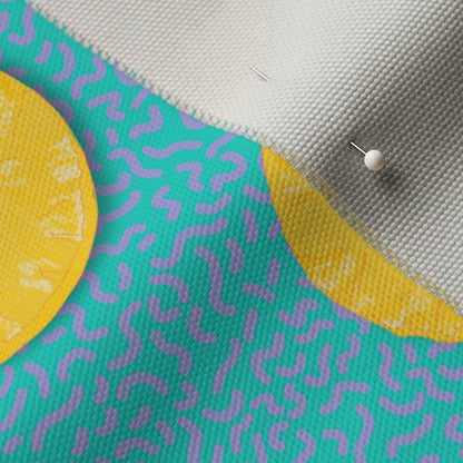 Pineapple Rings Fabric