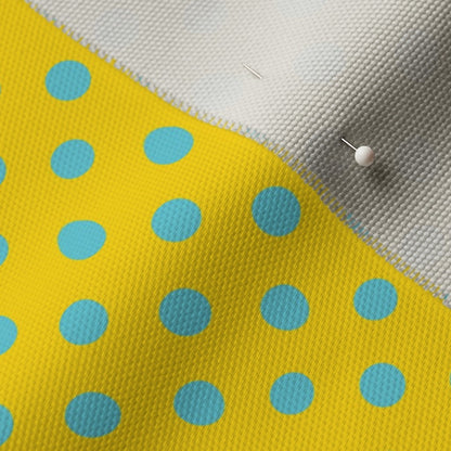Hearts & Dots Fabric