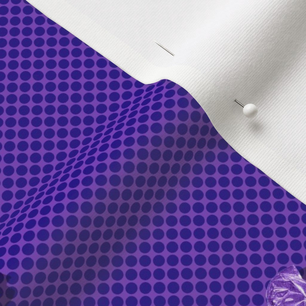 Hard Candy, Purple Fabric