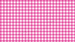 Ants at the Picnic Pink, by Studio Ten Design