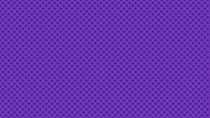 Ben Day Dots Purple, by Studio Ten Design