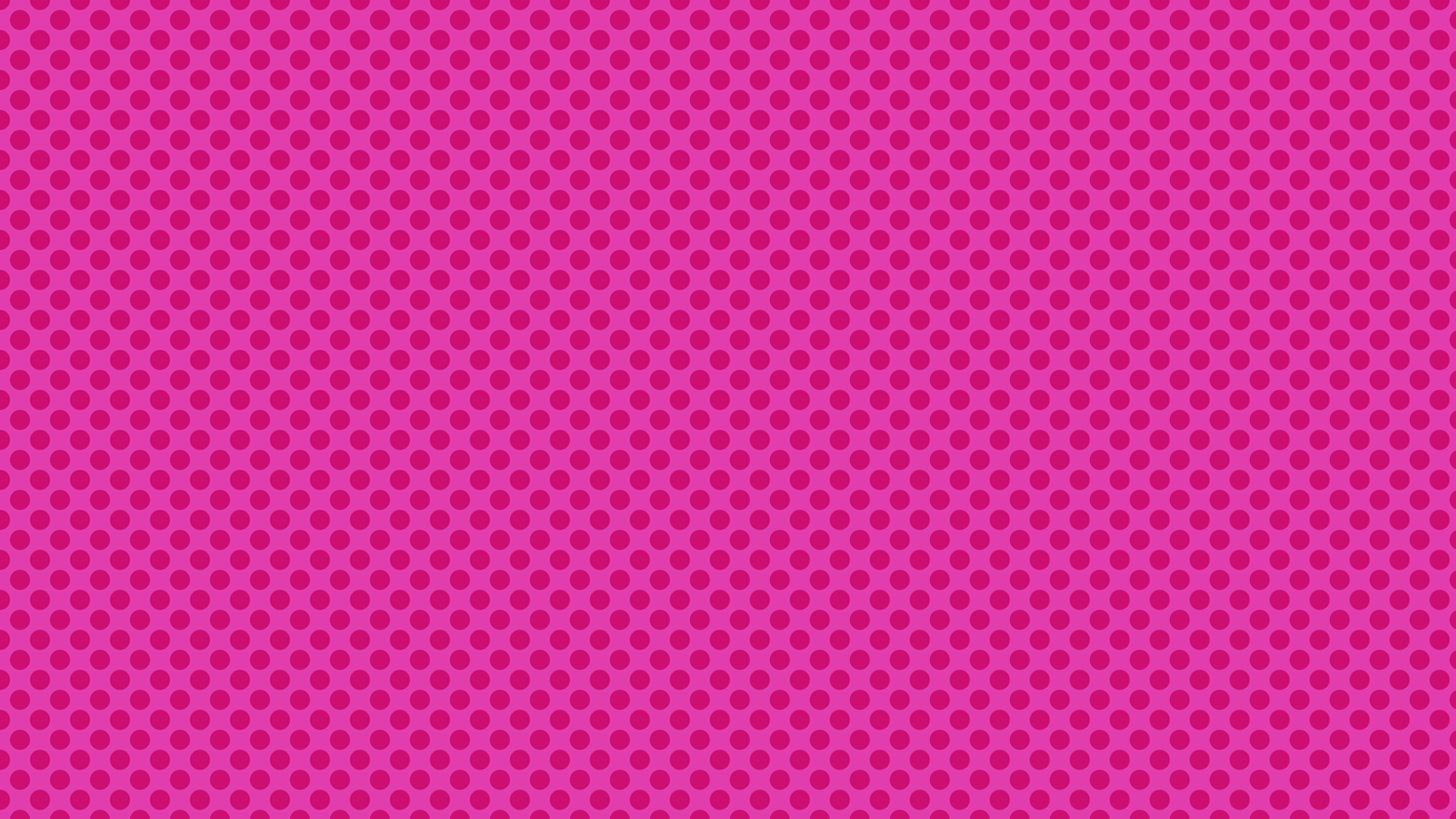 Ben Day Dots Pink, by Studio Ten Design