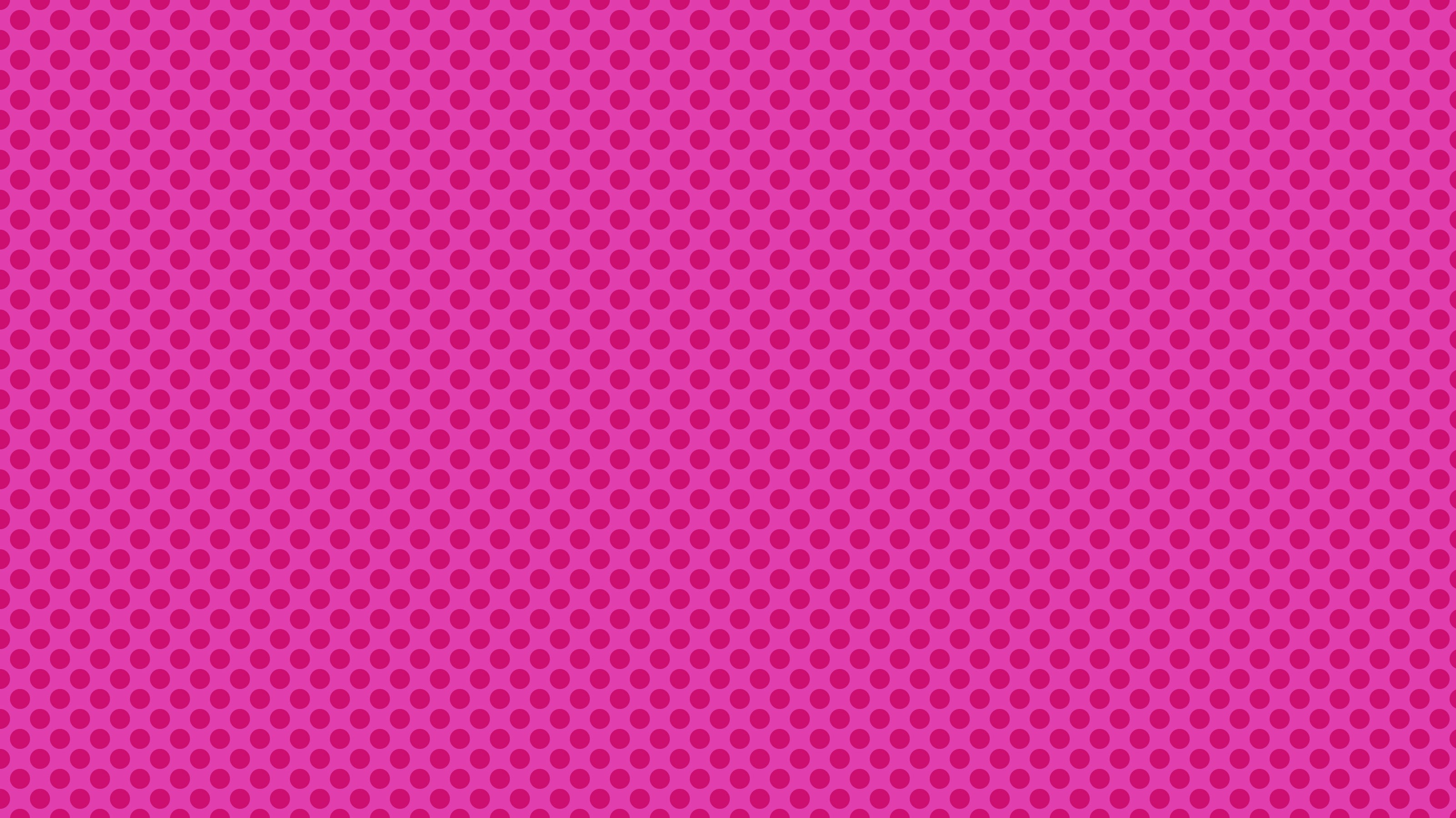 Ben Day Dots Pink, by Studio Ten Design