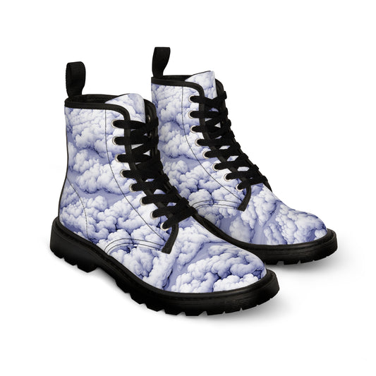 Clouds Men's Canvas Boots