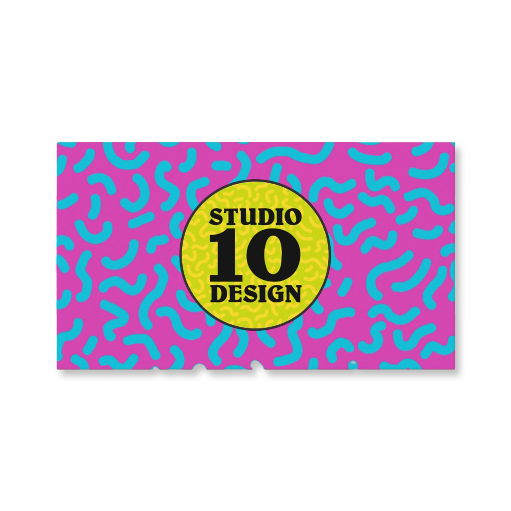 Business Cards by Studio Ten Design