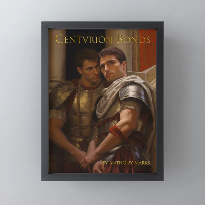 Centurion Bonds Framed Mini Art Print