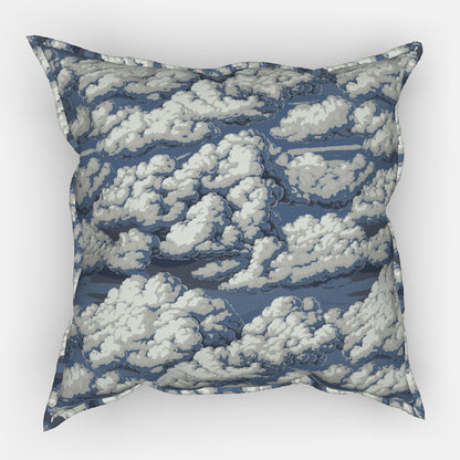 Clouds Jacquard Fabric