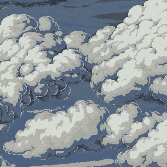 Clouds Jacquard Fabric