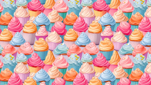 Cupcakes, by Studio Ten Design