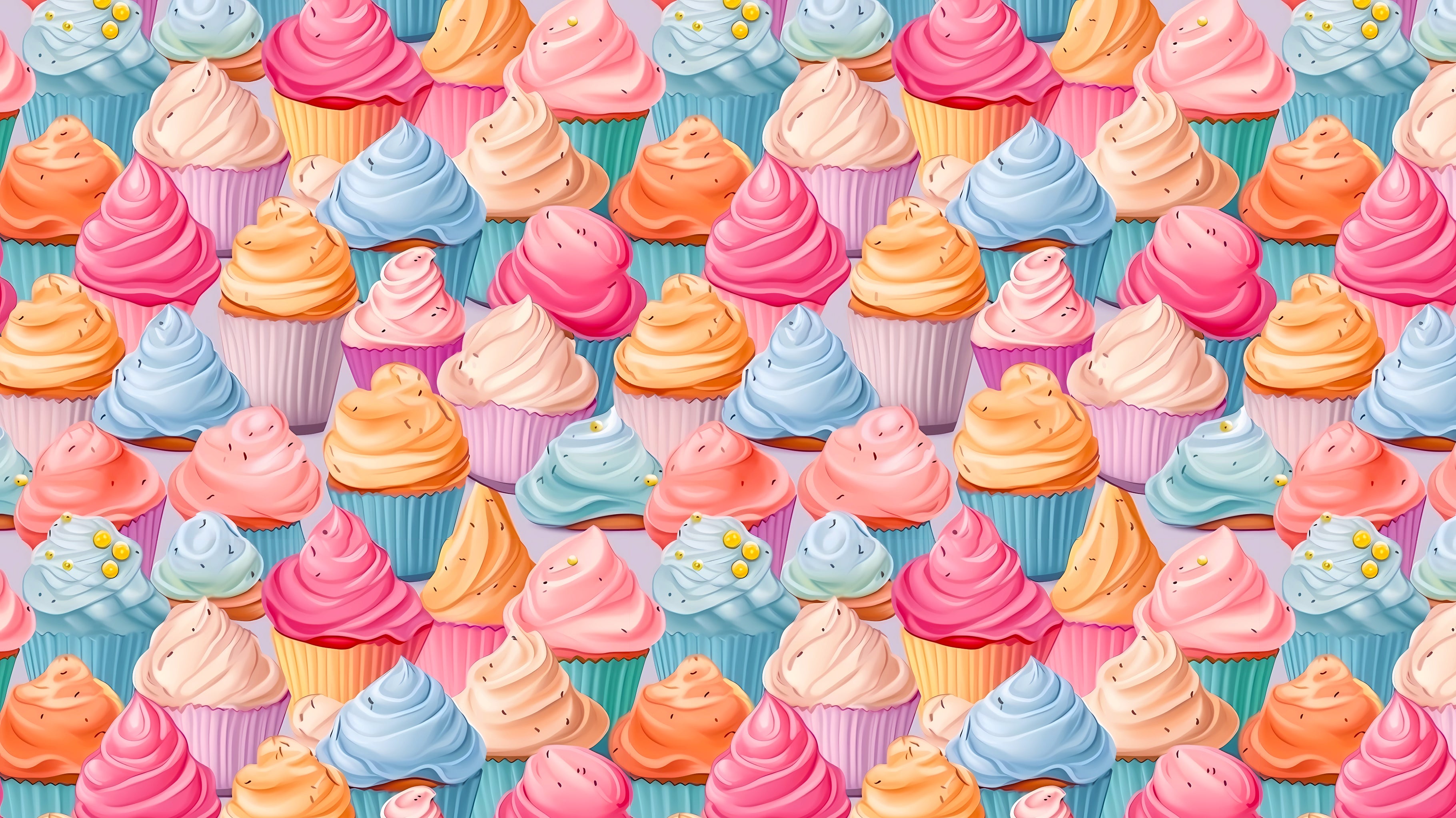 Cupcakes, by Studio Ten Design