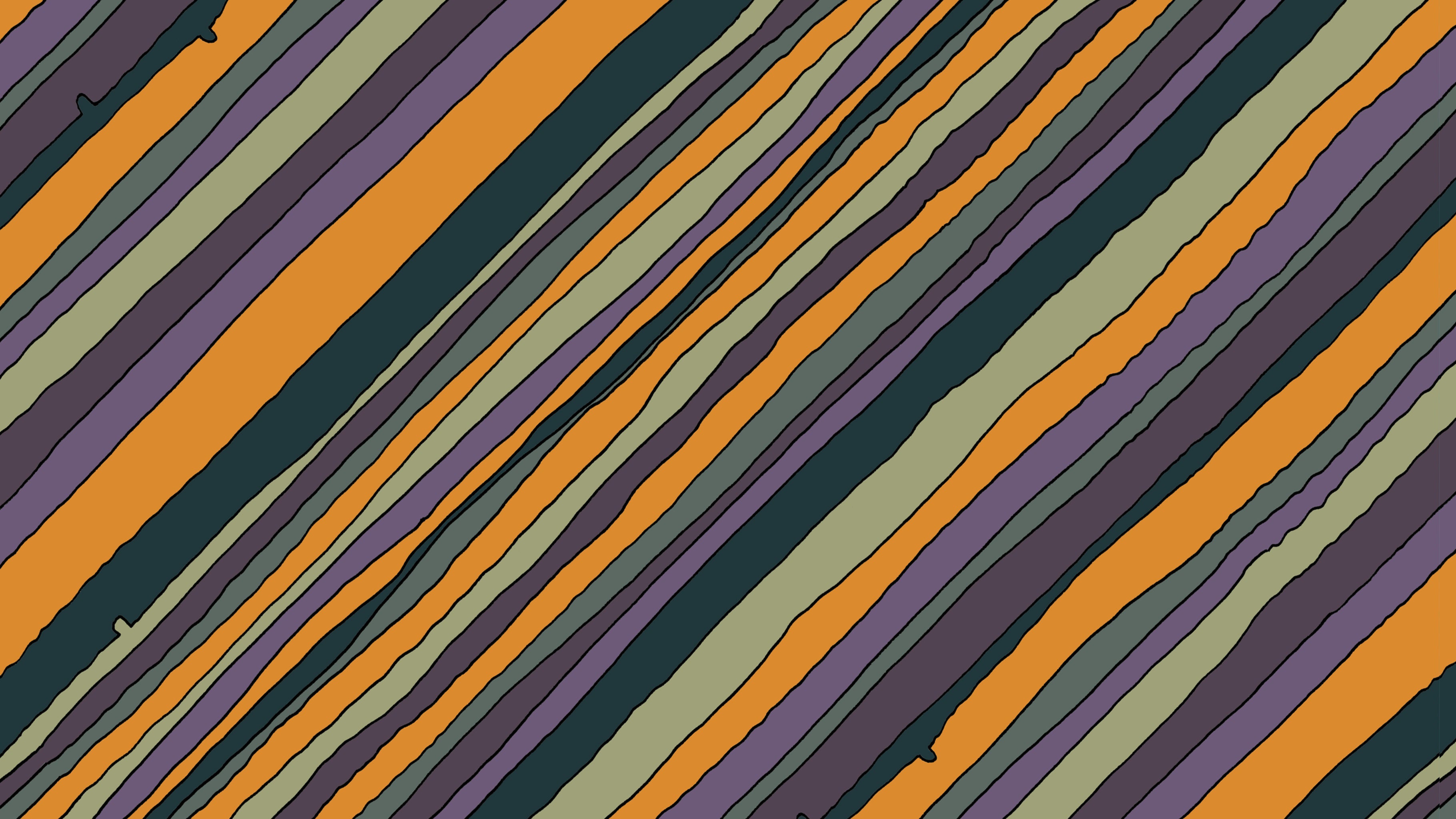 Desert Stripes