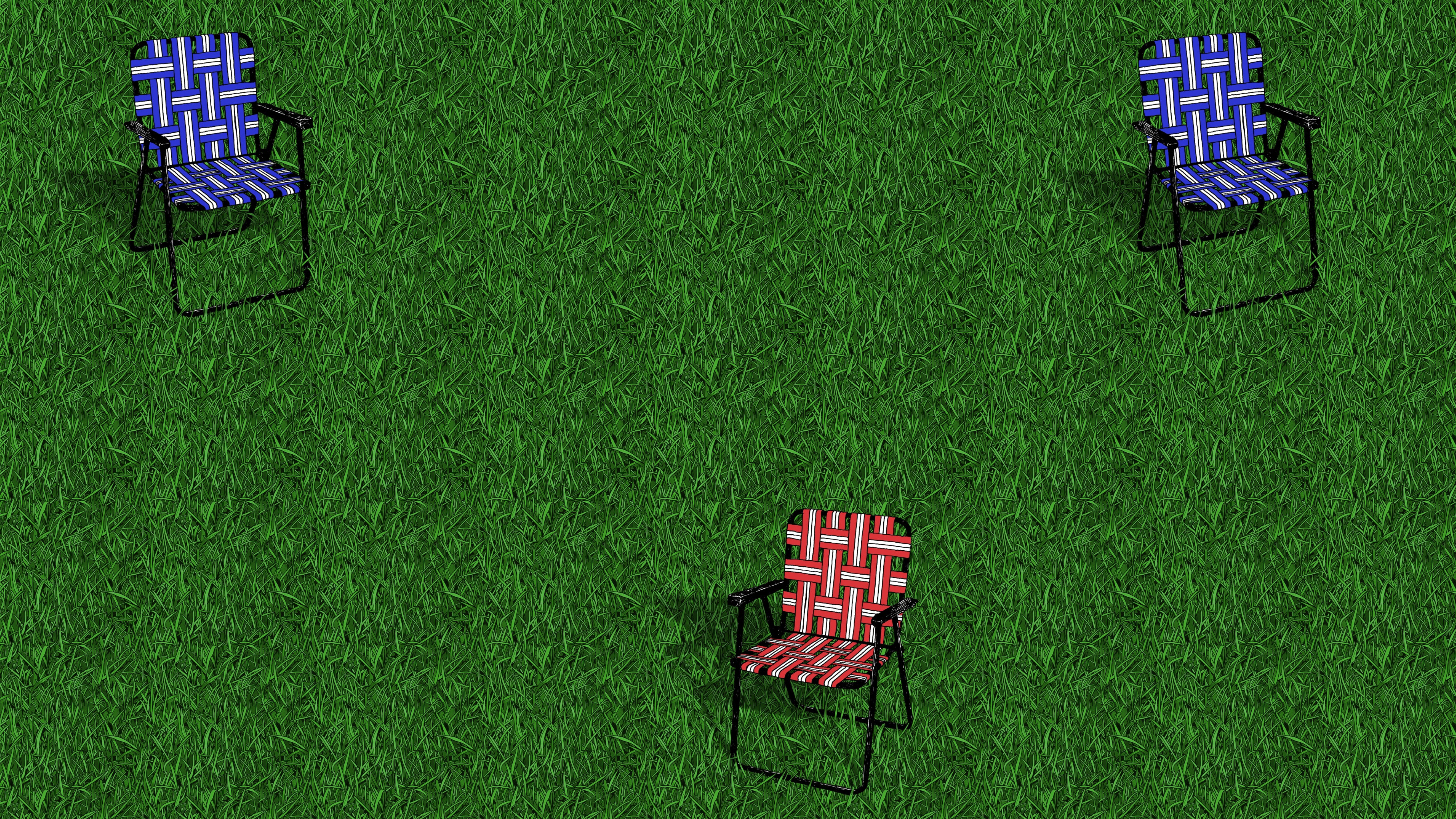 Lawn Chairs by Studio Ten Design