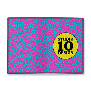 Passport Cover by Studio Ten Design