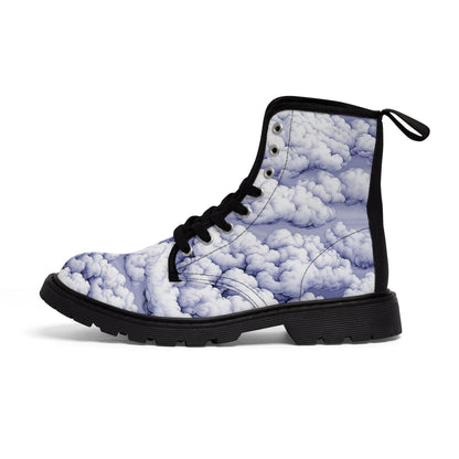 Clouds Men's Canvas Boots
