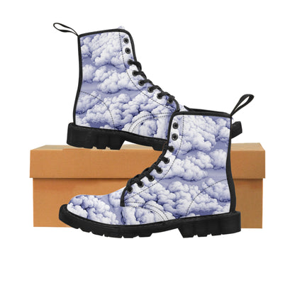 Clouds Men's Canvas Boots