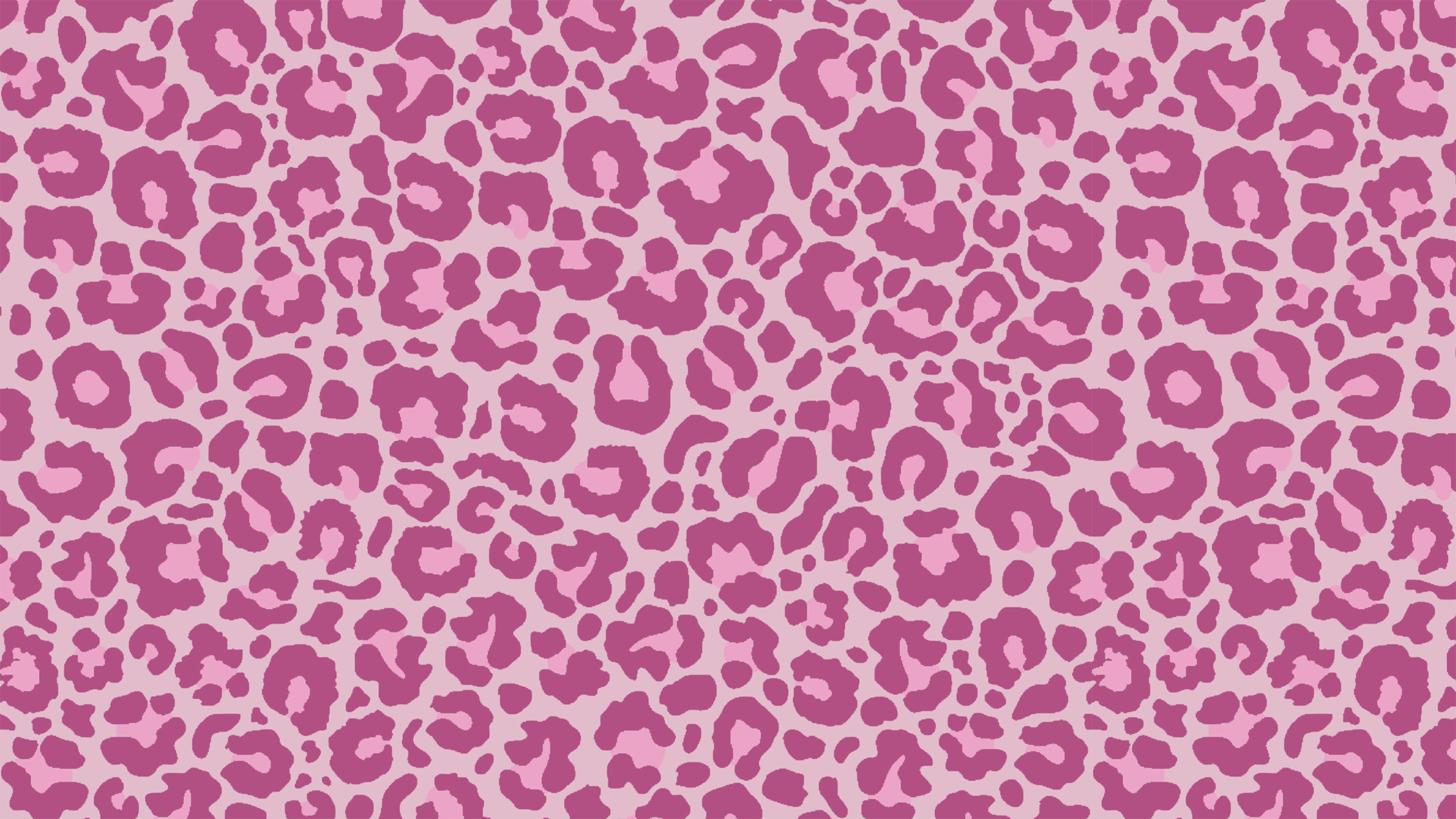 Leopard Lounge Pink