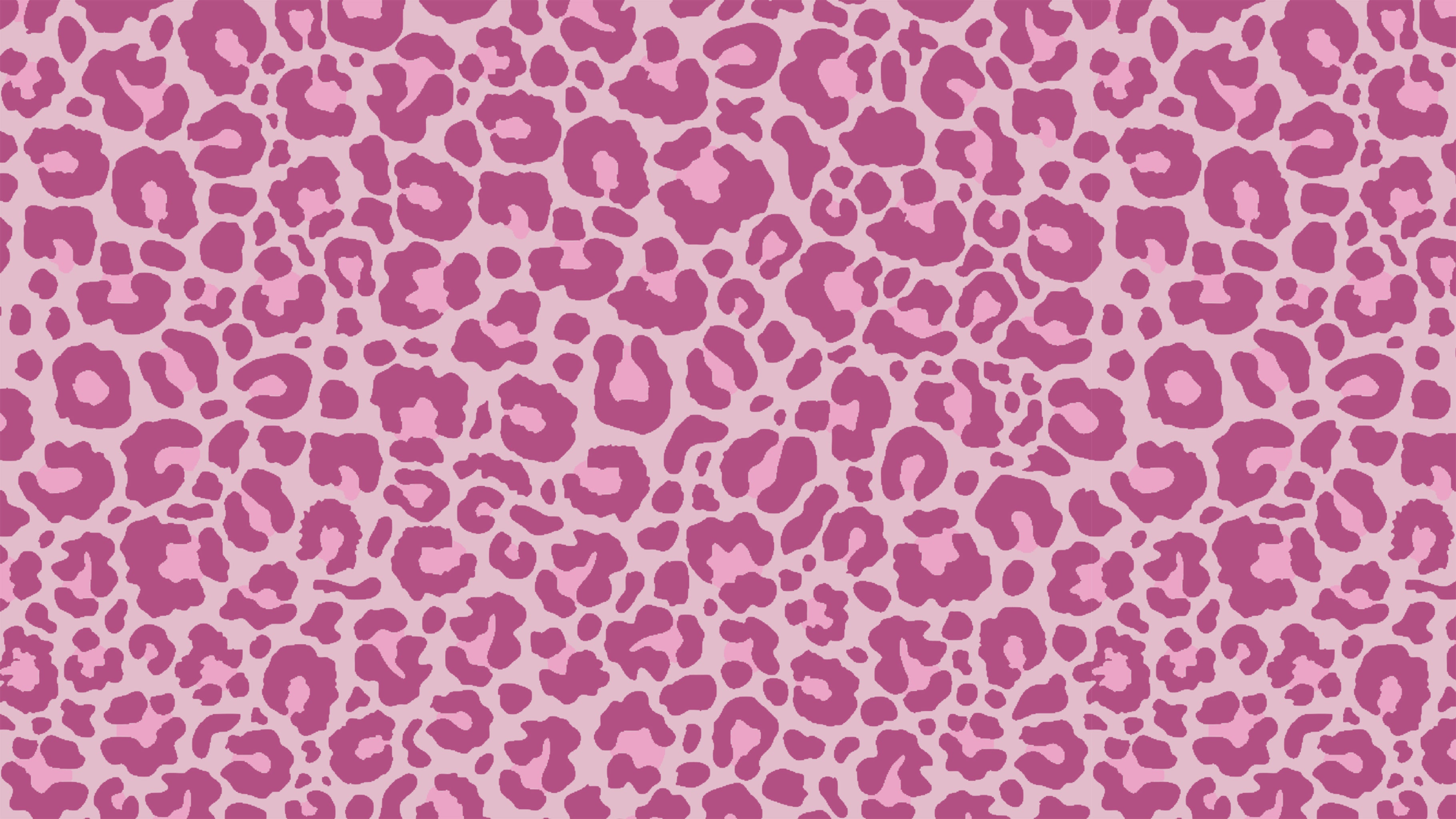 Leopard Lounge Pink