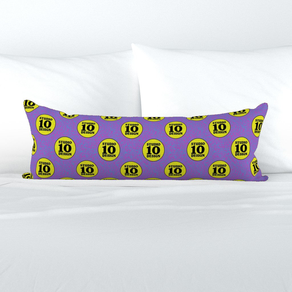 Extra-Long Lumbar Pillow Covers by Studio Ten Design
