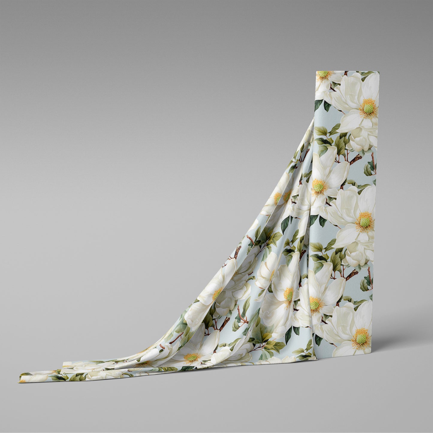 Magnolia Serenade Fabric by Studio Ten Design