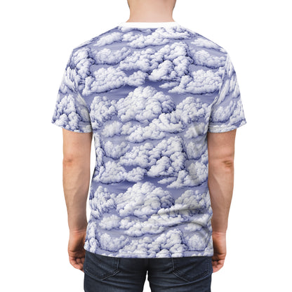 Camiseta Nubes