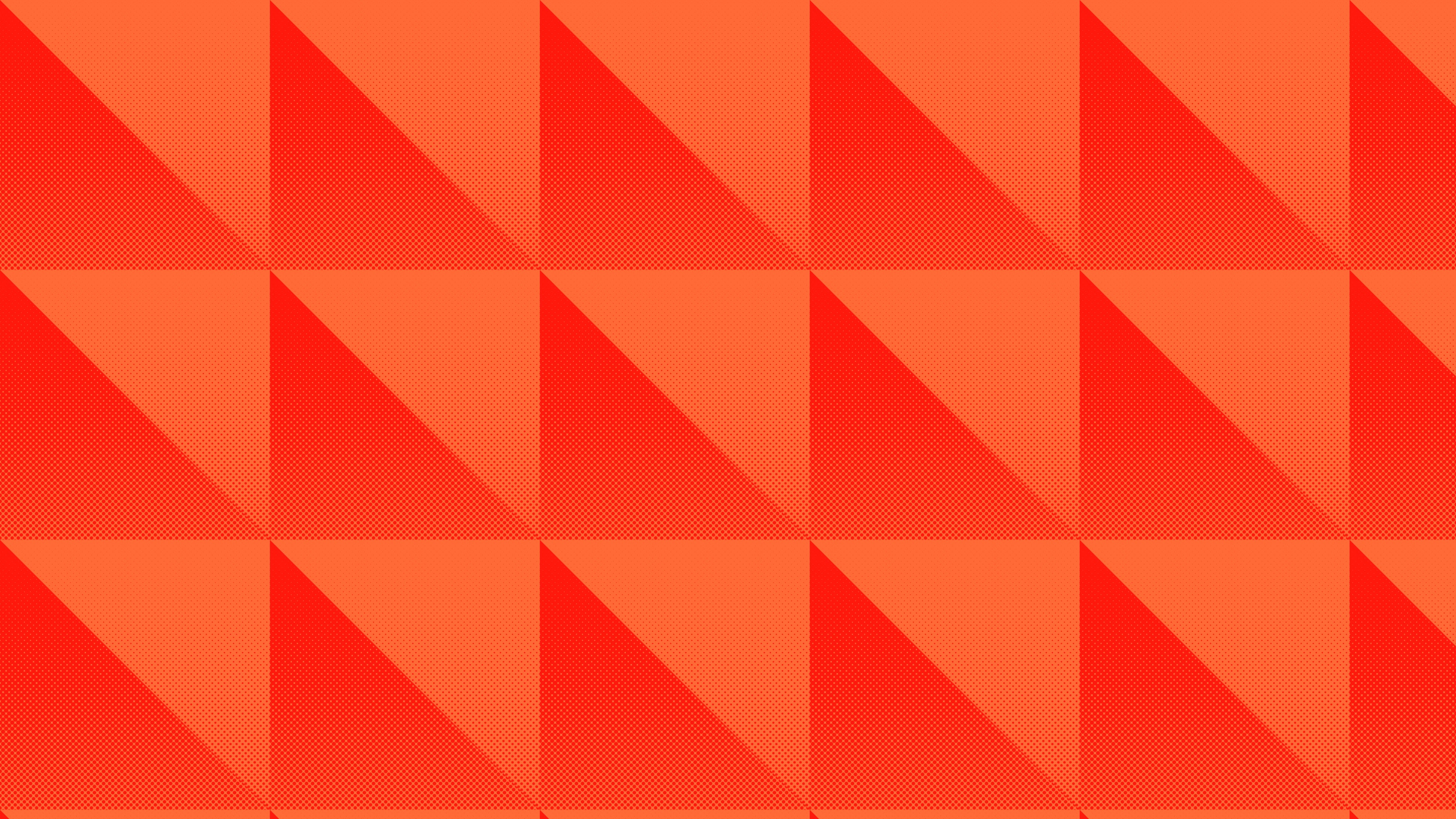 Orange Gradient by Studio Ten Design