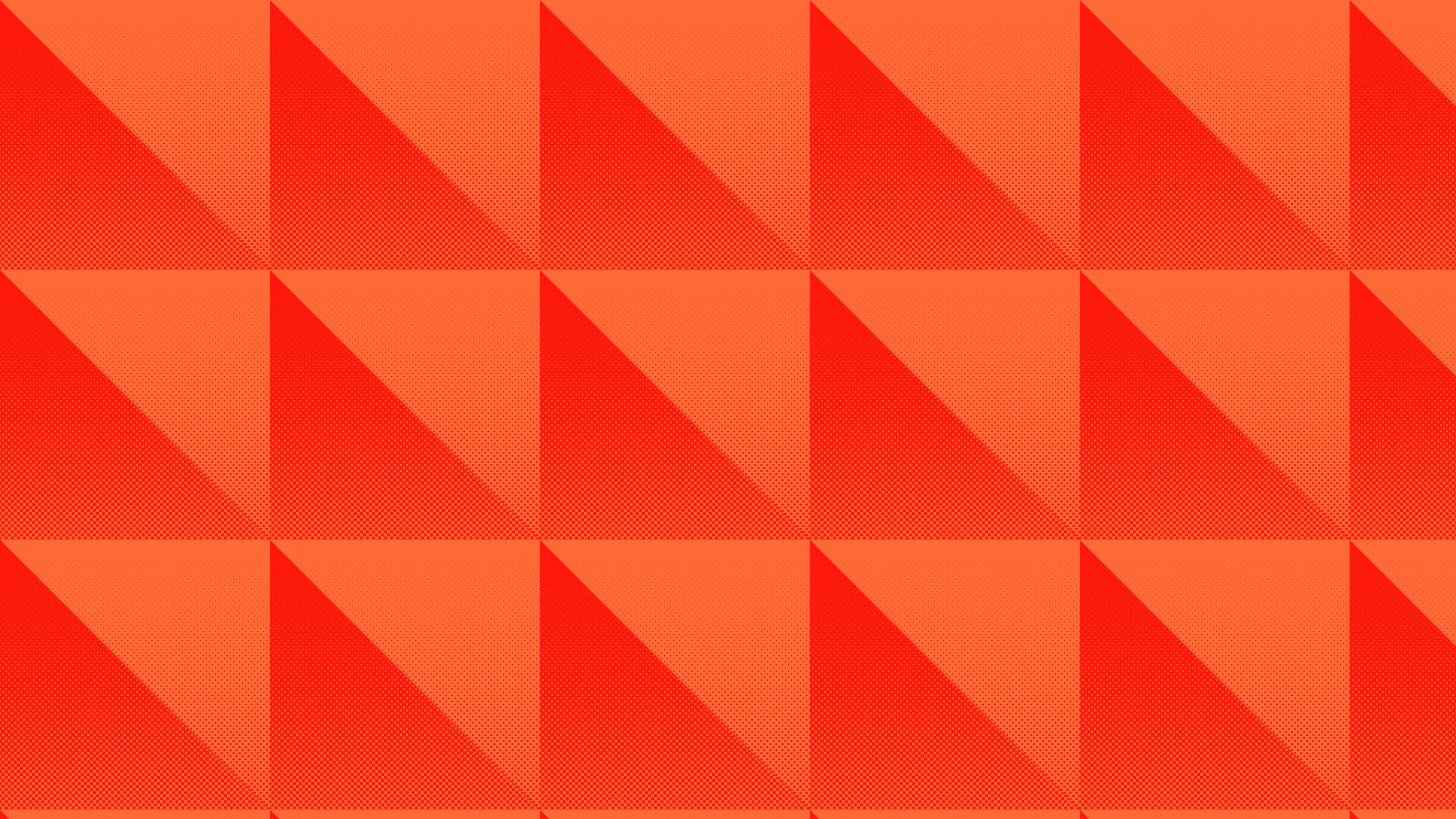 Orange Gradient by Studio Ten Design
