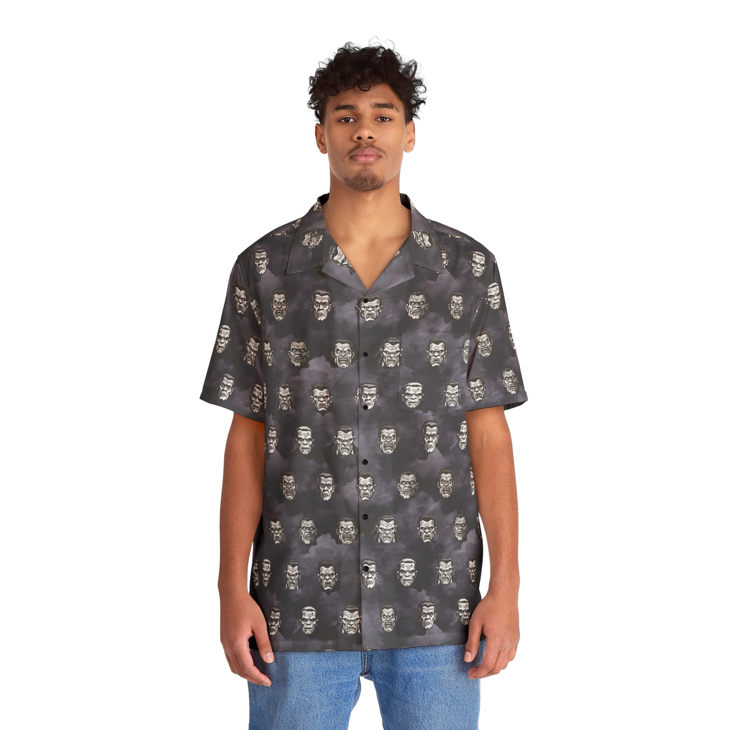 Tough Guys Aloha Shirt