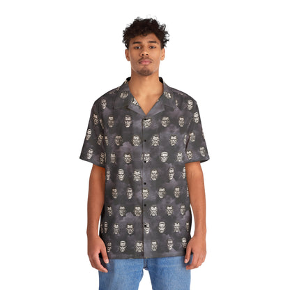 Tough Guys Aloha Shirt