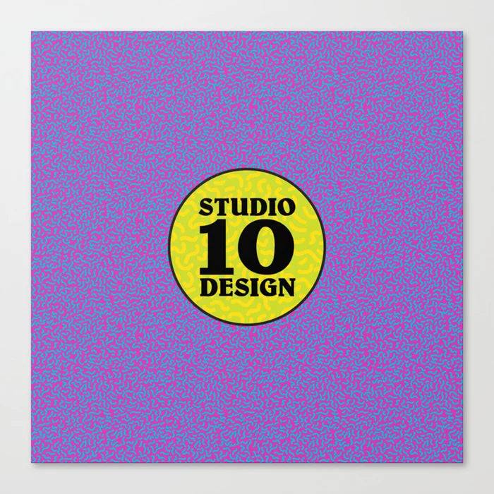 Canvas Prints by Studio Ten Design