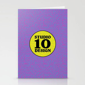 Folded Cards by Studio Ten Design