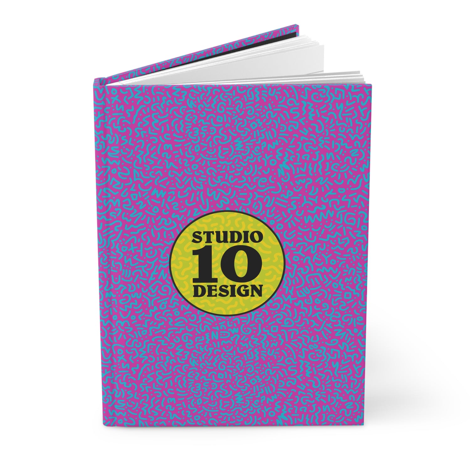 Hardcover Journals by Studio Ten Design