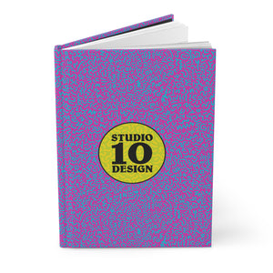 Hardcover Journals by Studio Ten Design
