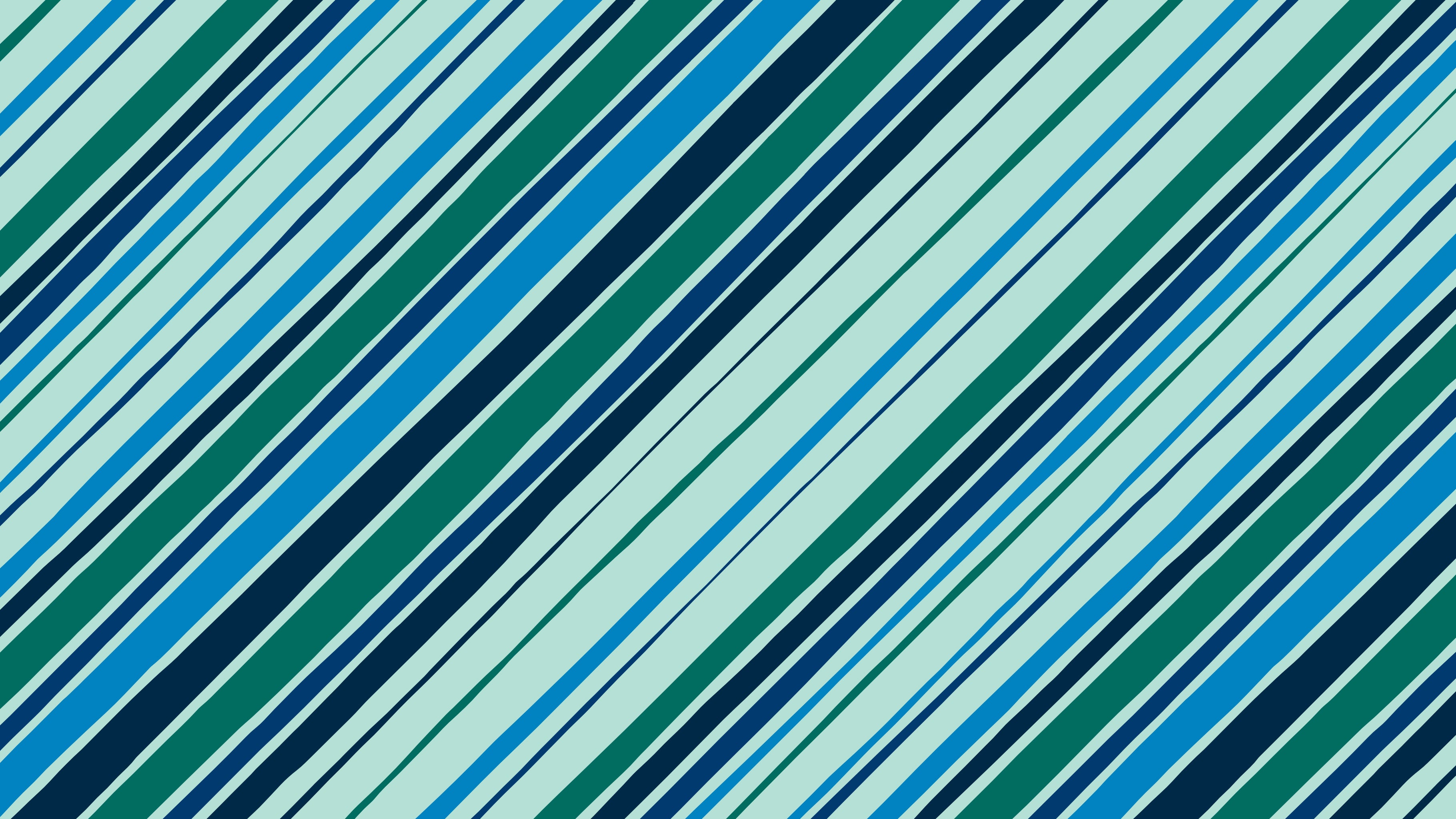 Striped Sophisticate Douglas, by Studio Ten Design