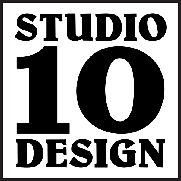 Studio 10 Design logo