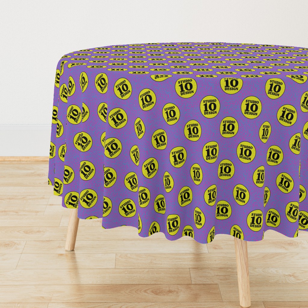 Round Tablecloths by Studio Ten Design