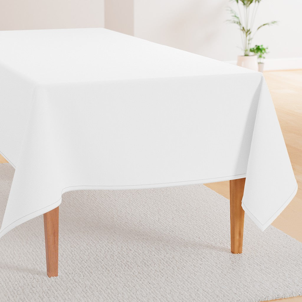Square or Rectangular Tablecloth by Studio Ten Design