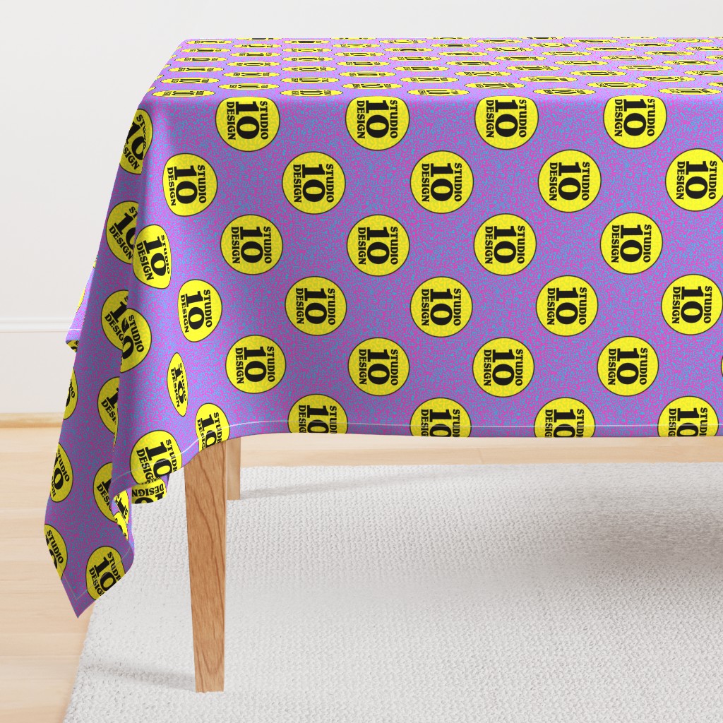 Square or Rectangular Tablecloths by Studio Ten Design