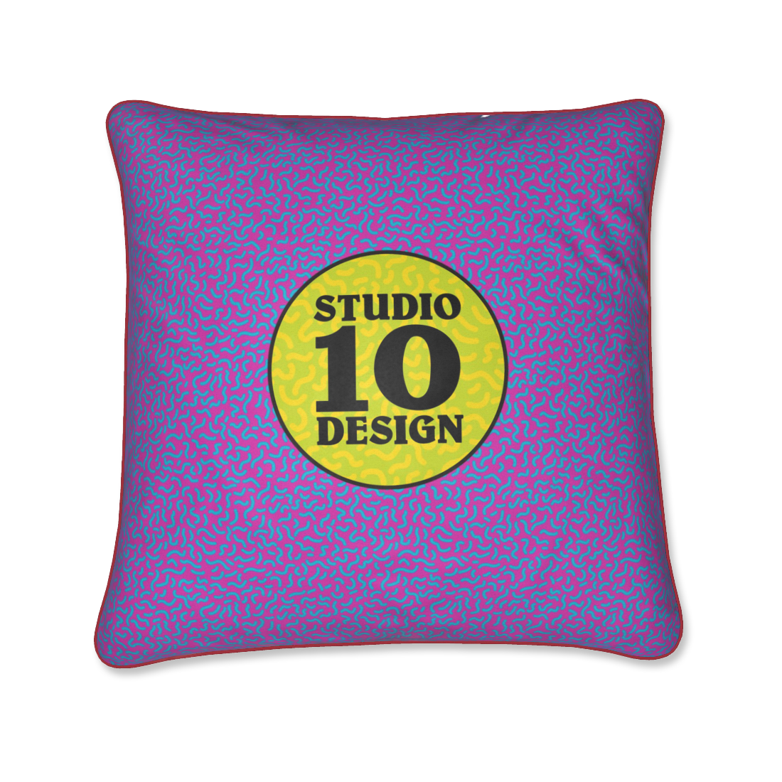 Throw Pillows by Studio Ten Design