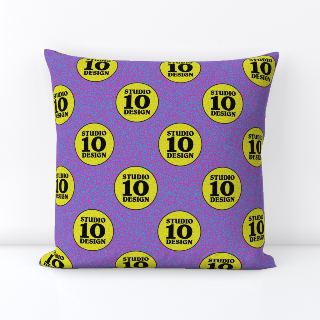 Throw Pillows by Studio Ten Design