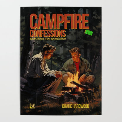 Campfire Confession Poster
