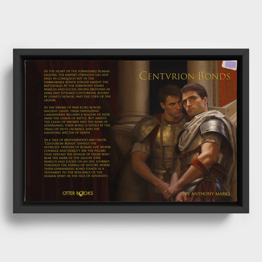 Centurion Bonds Framed Canvas