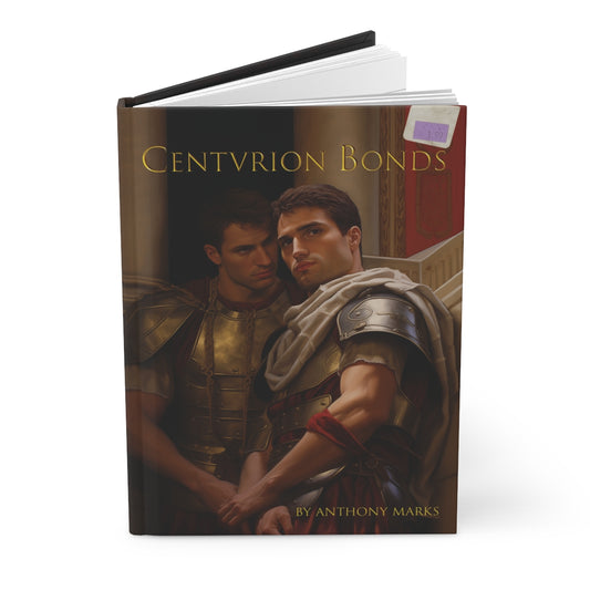 Centurion Bonds Hardcover Journal