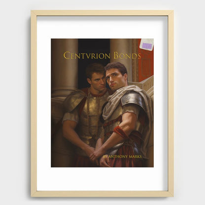 Centurion Bonds Recessed Framed Print