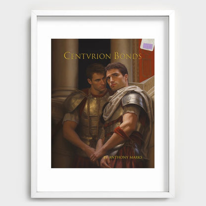 Centurion Bonds Recessed Framed Print